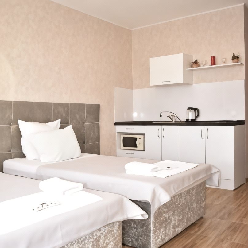 Apartel Jet Apartments