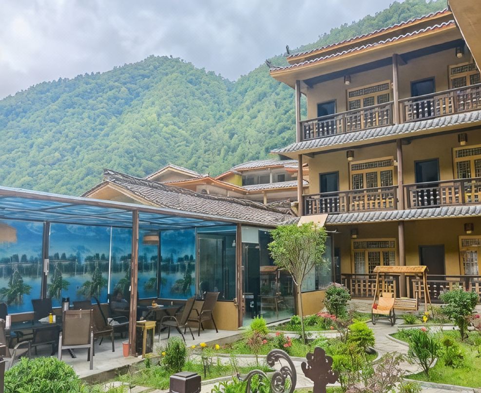 Diren Yunjv Boutique Homestay