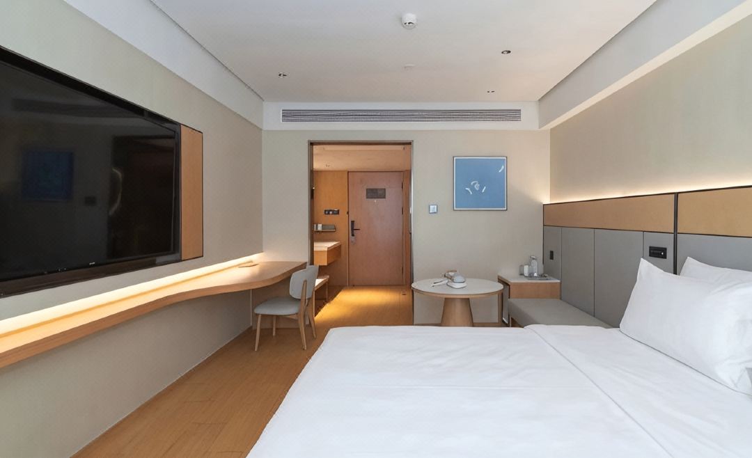 Baidu Boutique Stay