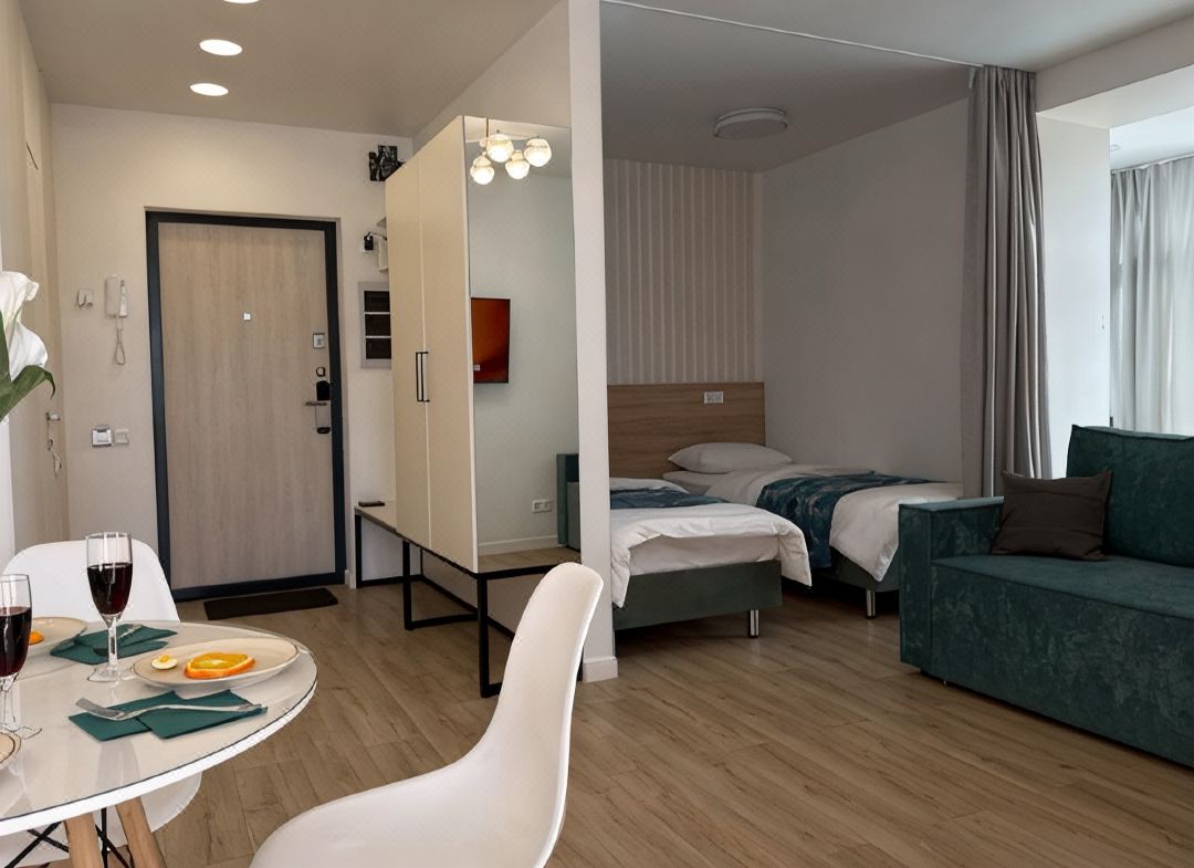 Apartments Kalancha