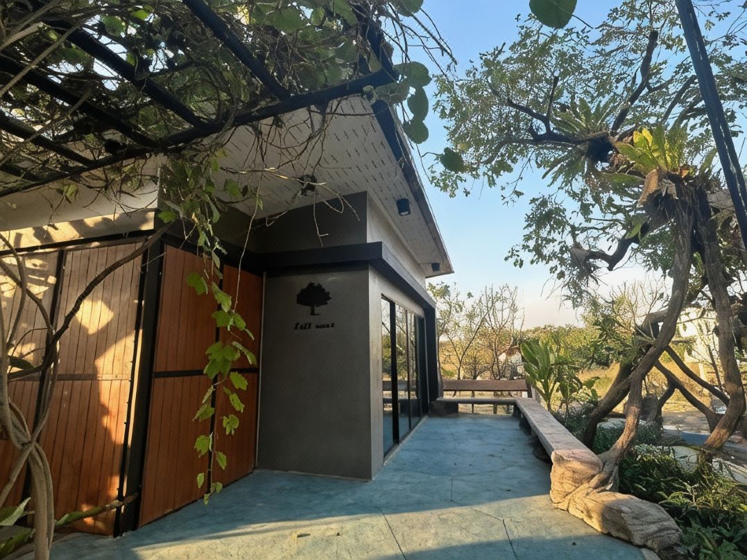 Uthaithani Resort