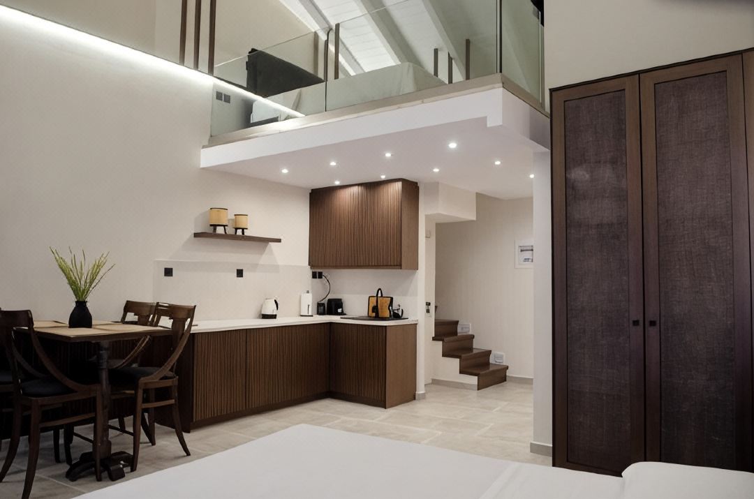 Leone Suites