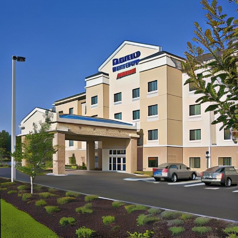Fairfield Inn & Suites New Buffalo