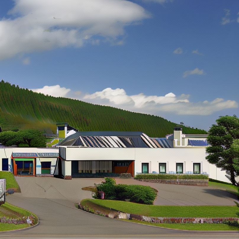 Sahoro Resort Hotel