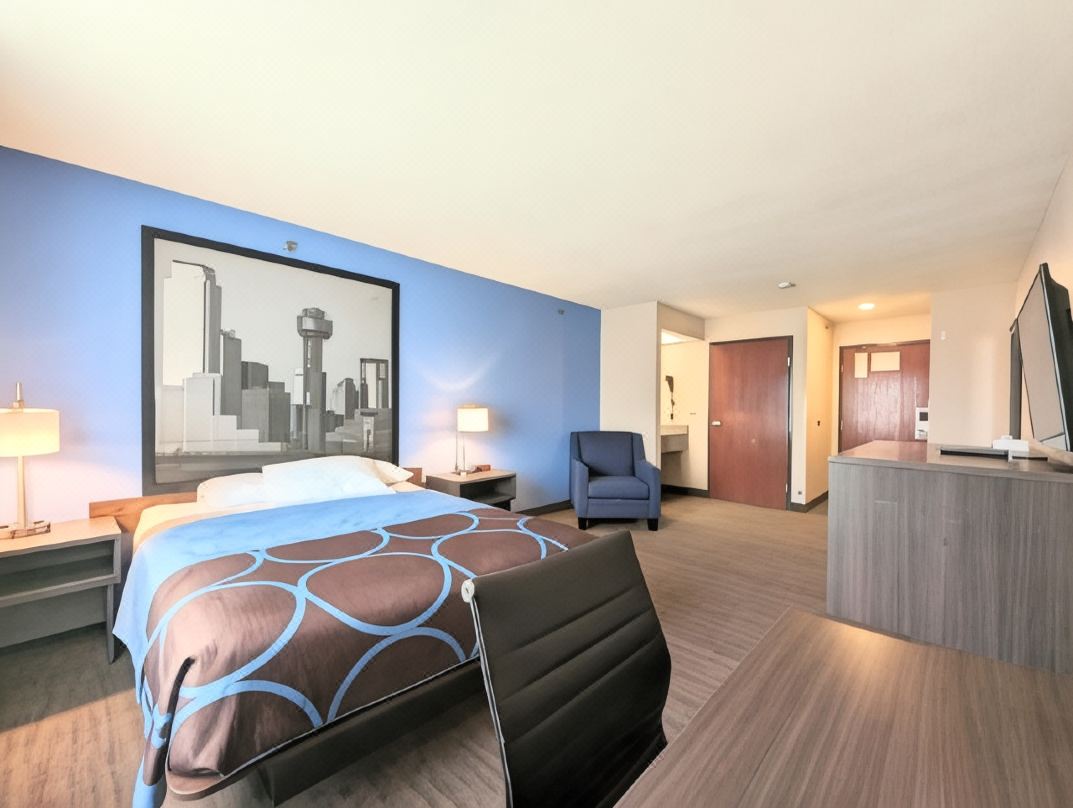 Super 8 by Wyndham Garland/Rowlett/East Dallas Area