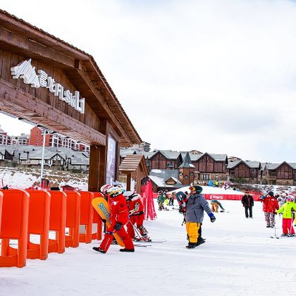 太子城周边雪场一日游【张家口市区/崇礼接送/接送单程】 太子城周边雪场一日游【张家口市区/崇礼接送/接送单程】