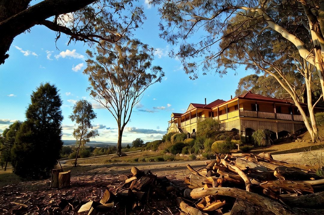 Mudgee Homestead Guesthouse