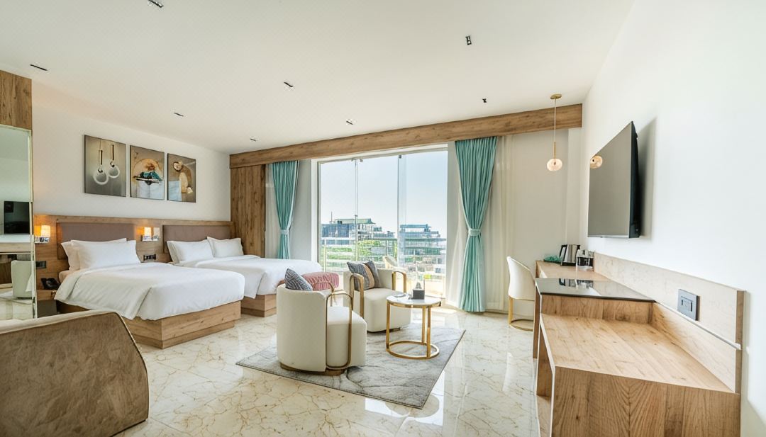 Hotel Meriken