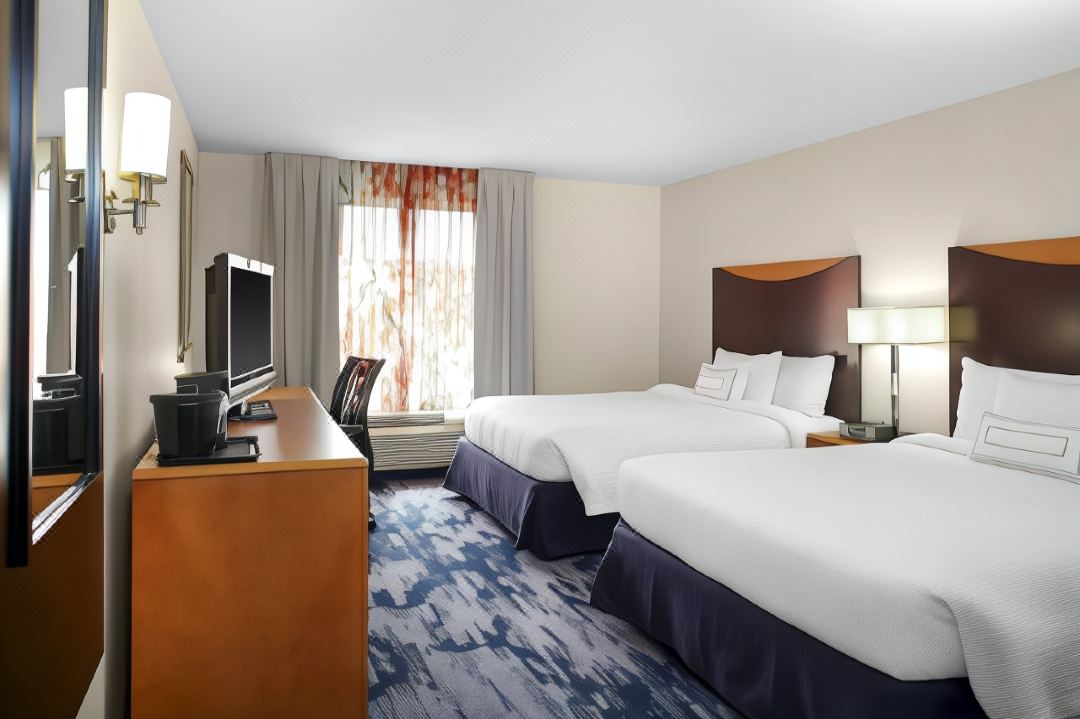 Fairfield Inn & Suites Milledgeville