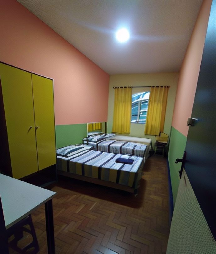 Hostel Vergueiro