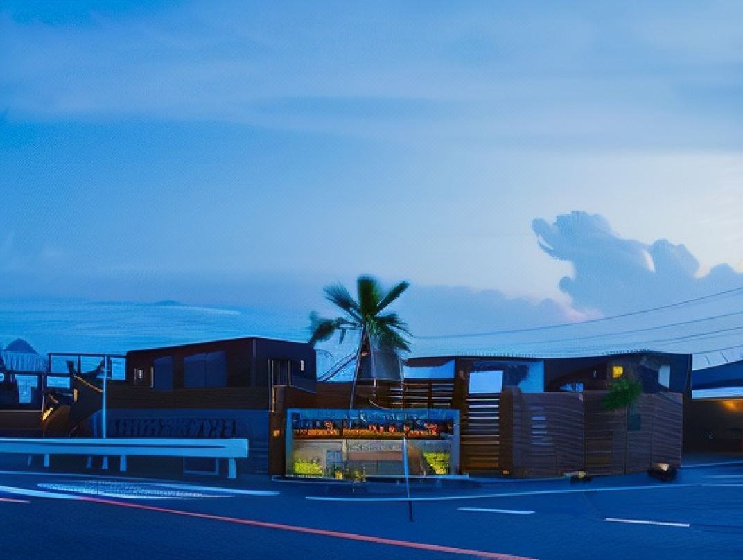 SEAGE TORAMI COASTSIDE