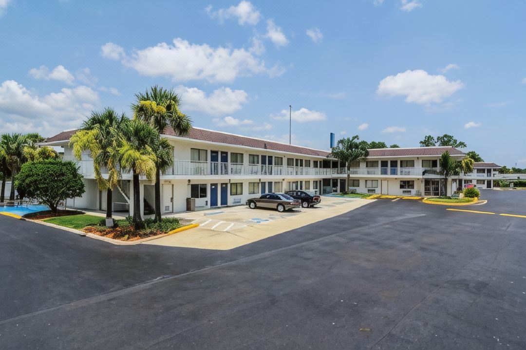 Motel 6 Jacksonville, FL - Orange Park