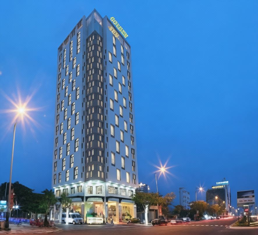 Golden Sun Hotel Danang