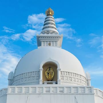 尼泊尔博卡拉经典一日游:老城漫游 · 和平塔观景 · 费瓦湖 尼泊尔博卡拉经典一日游:老城漫游 · 和平塔观景 · 费瓦湖