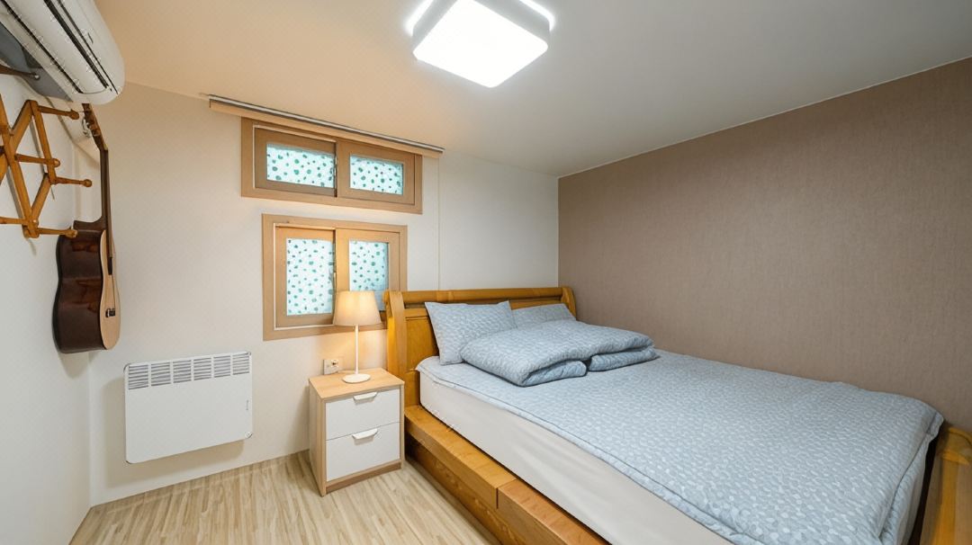 Inje Birch Tree Forest Pension