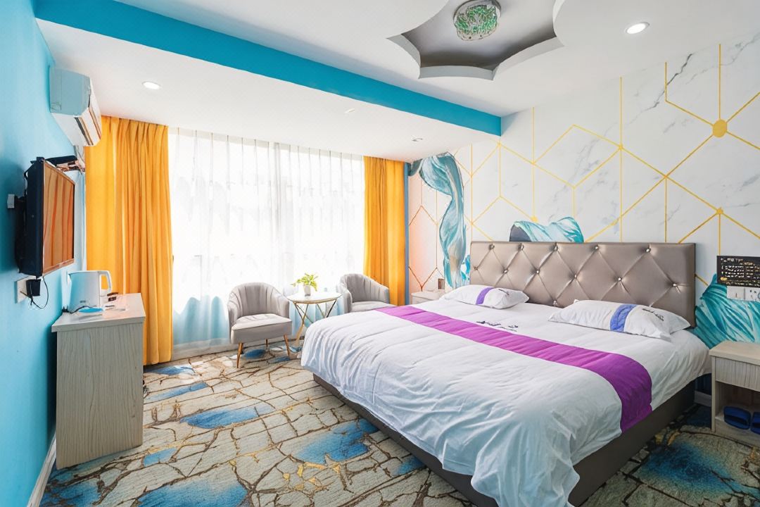 Colorful Art Hotel Shanghai