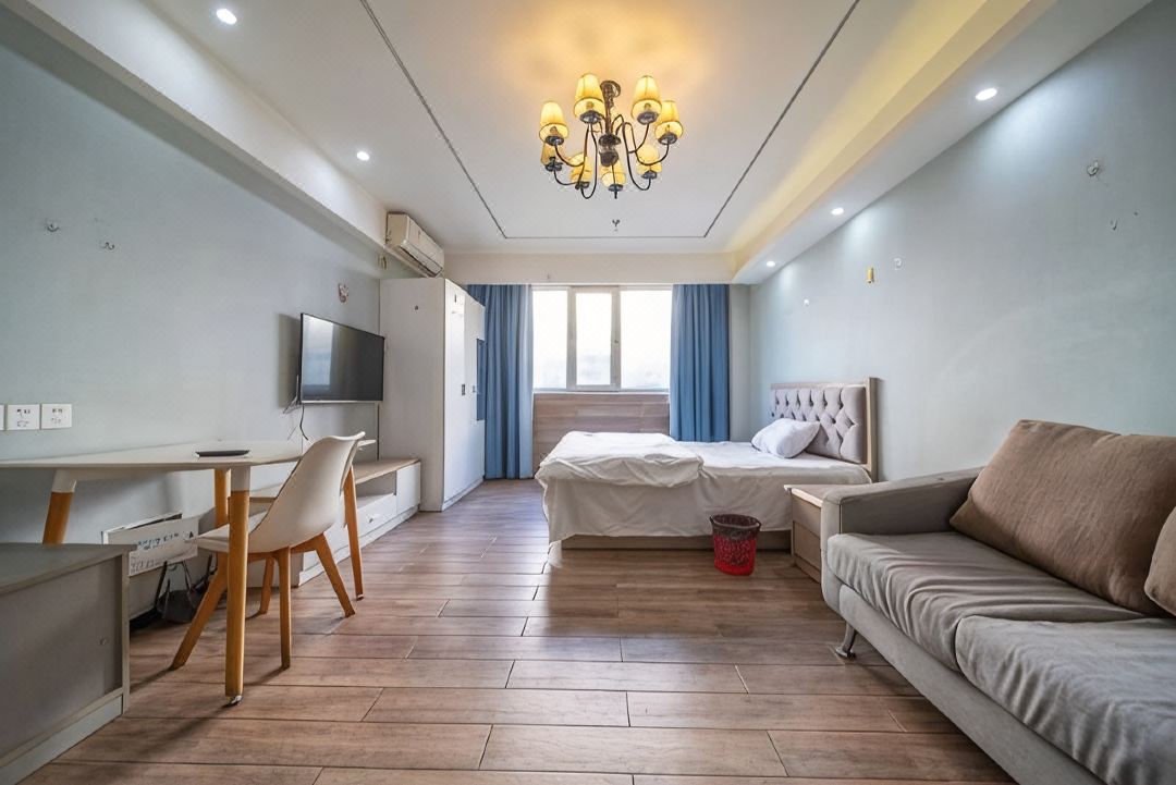 Shanghai Wancai Apartment