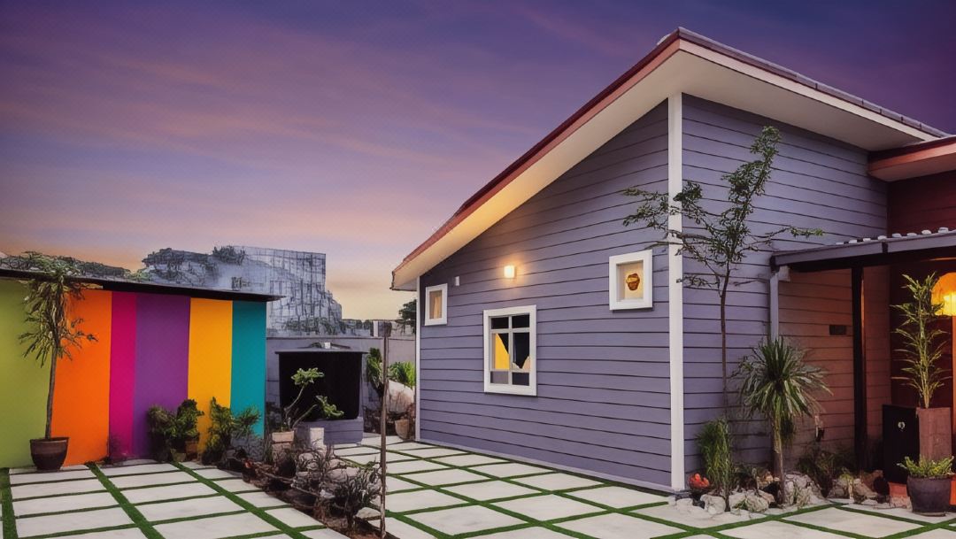 Heaven 5BR Garden Inn by uBook
