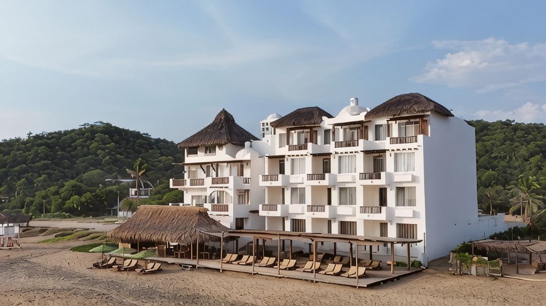 Hotel Estrella de Mar