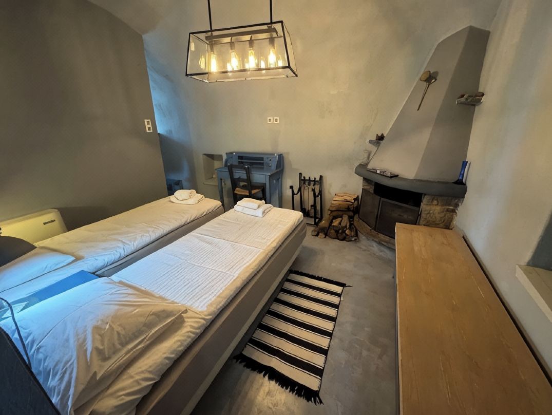 Avgonima Chios Spitakia Cottages