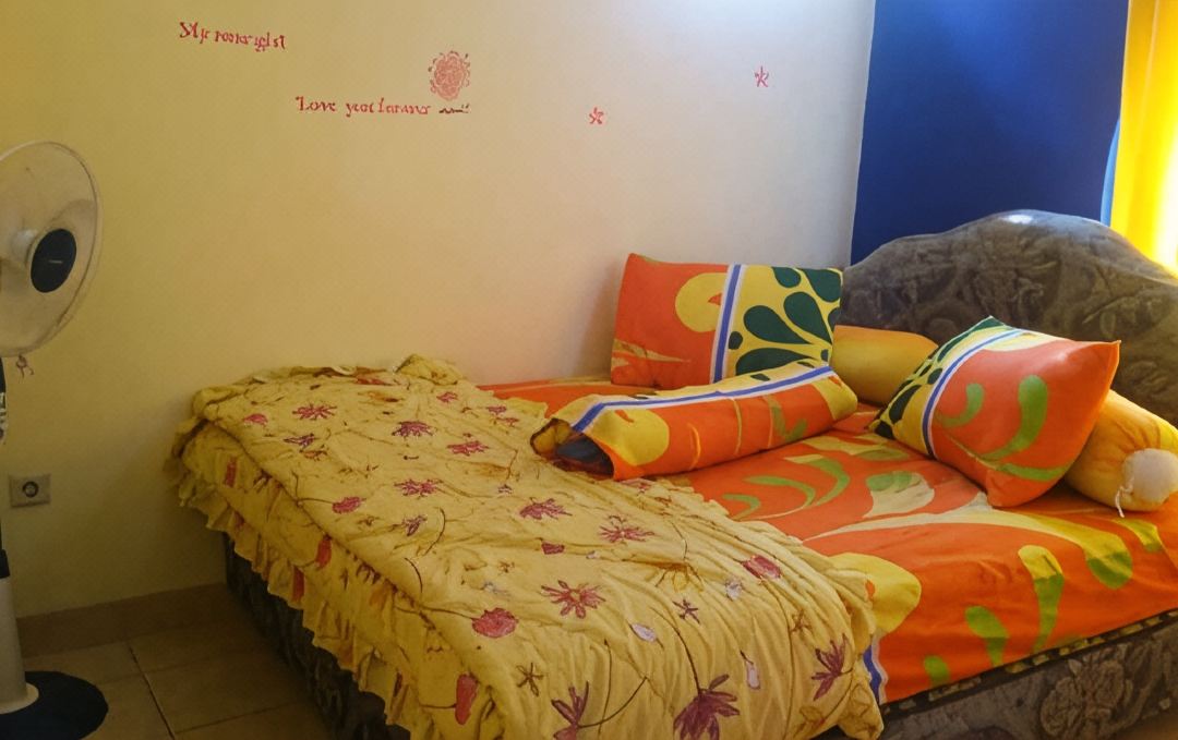 Villa Hello Kitty Puncak