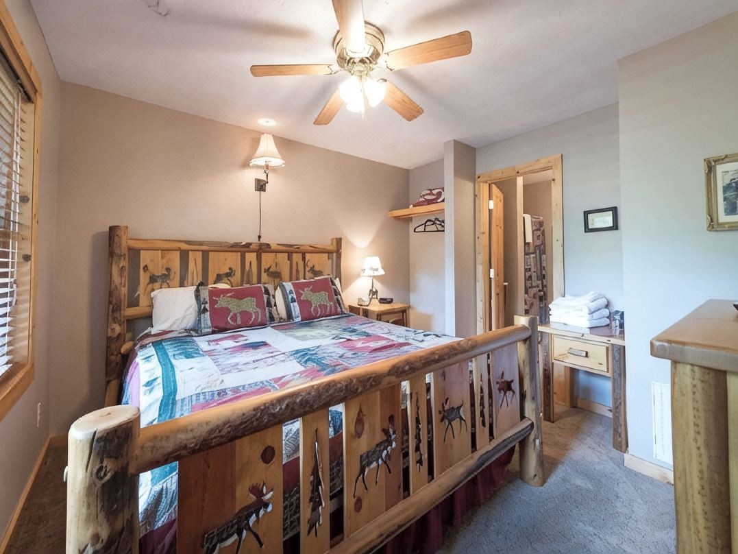 Running Bear by Jackson Mountain Rentals