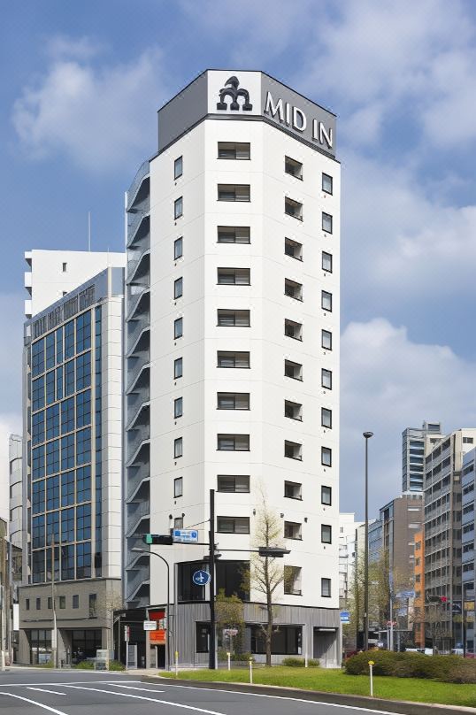 Nesthotel alt. Kuramae Station