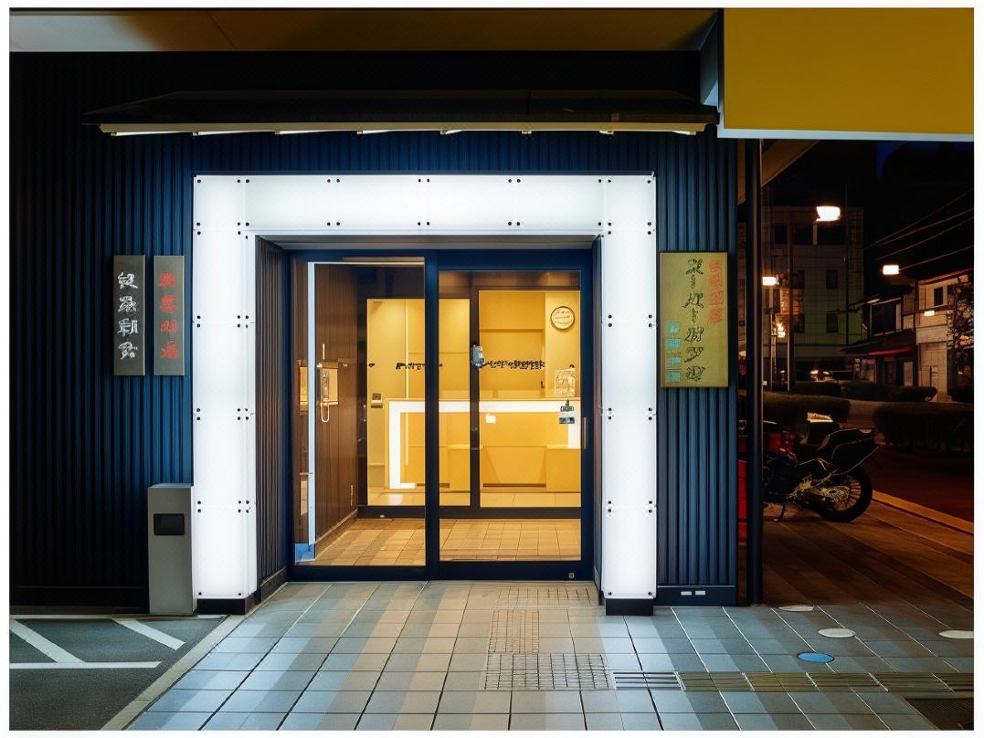 飛驒高山超級酒店