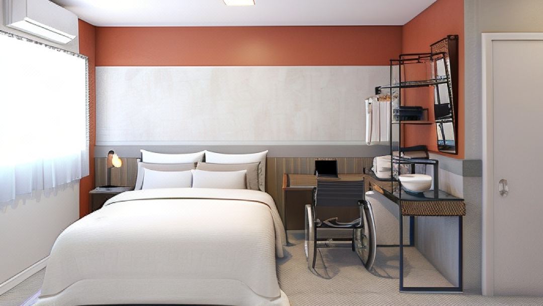 Hotel Coroados Foz Express
