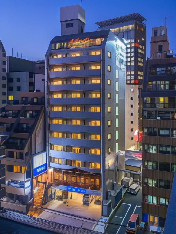 藤田Sejour飯店