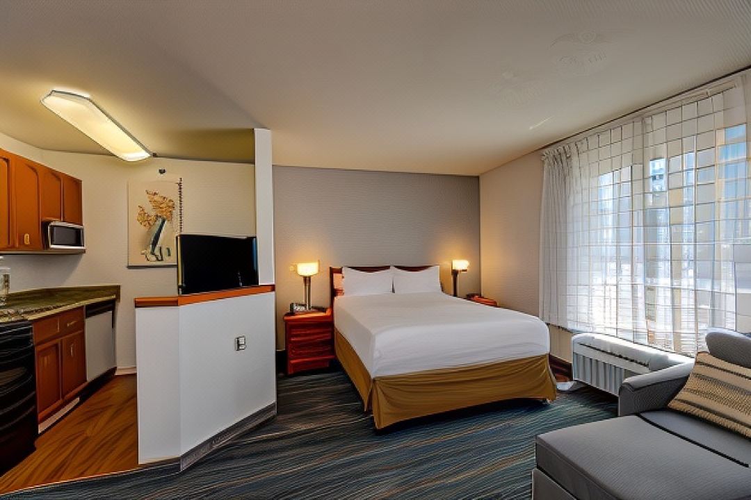 TownePlace Suites Colorado Springs Garden of the Gods