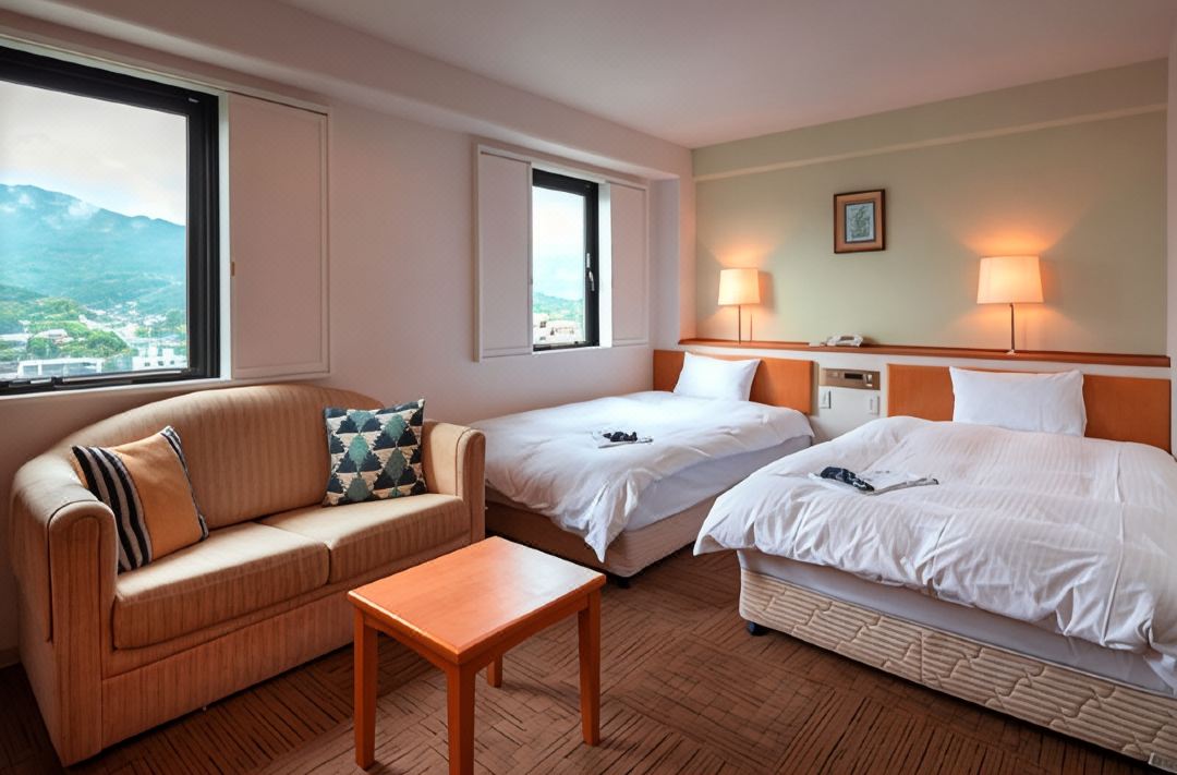 Central Hotel Imari