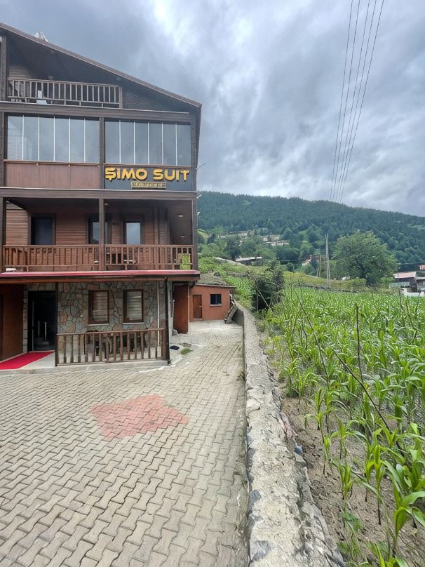 Şimo Suite Otel