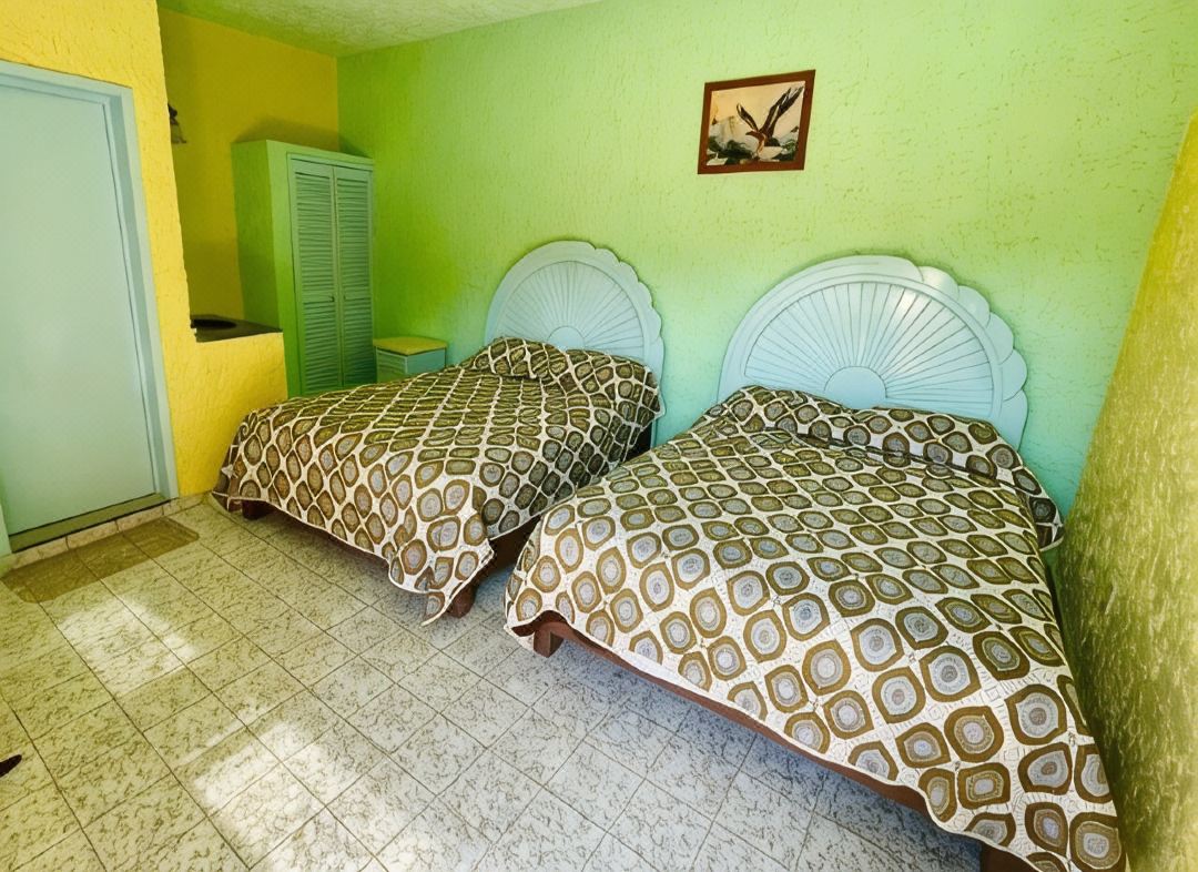 Hotel Plateados Oaxtepec