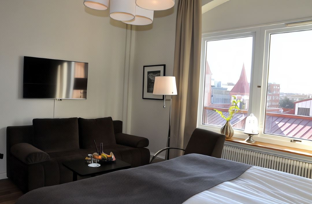 Clarion Collection Hotel Norre Park