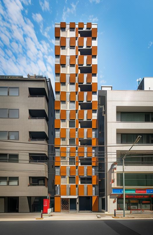 Hotel Vintage Tokyo