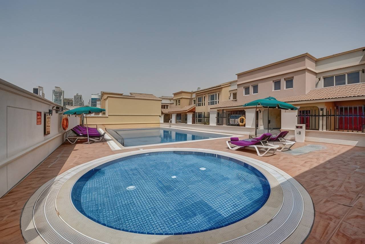 J5 Villas Holiday Homes Barsha Gardens