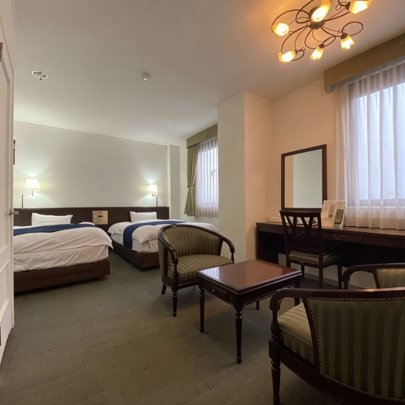 Shobara Grand Hotel