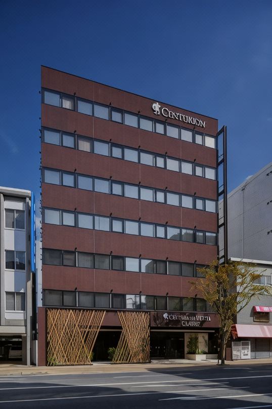 Centurion Hotel Classic Nara Station