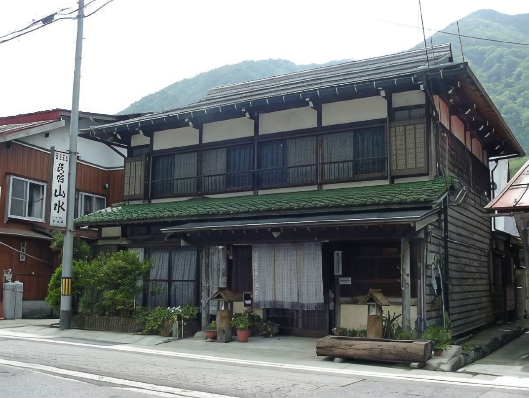 Iteyu Sansui