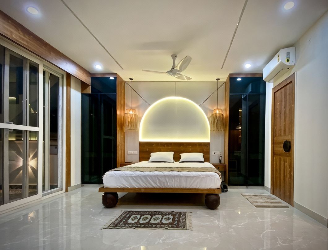 AvyAm Blue Terrace Room - 1