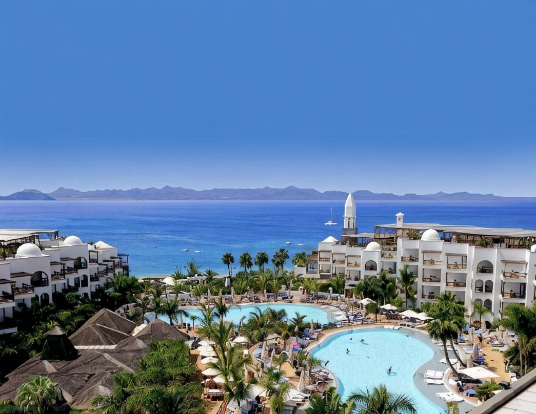 Princesa Yaiza Suite Hotel Resort