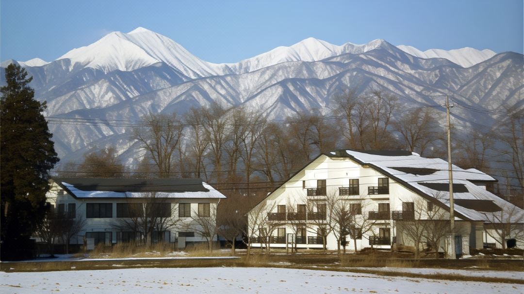 Village Azumino