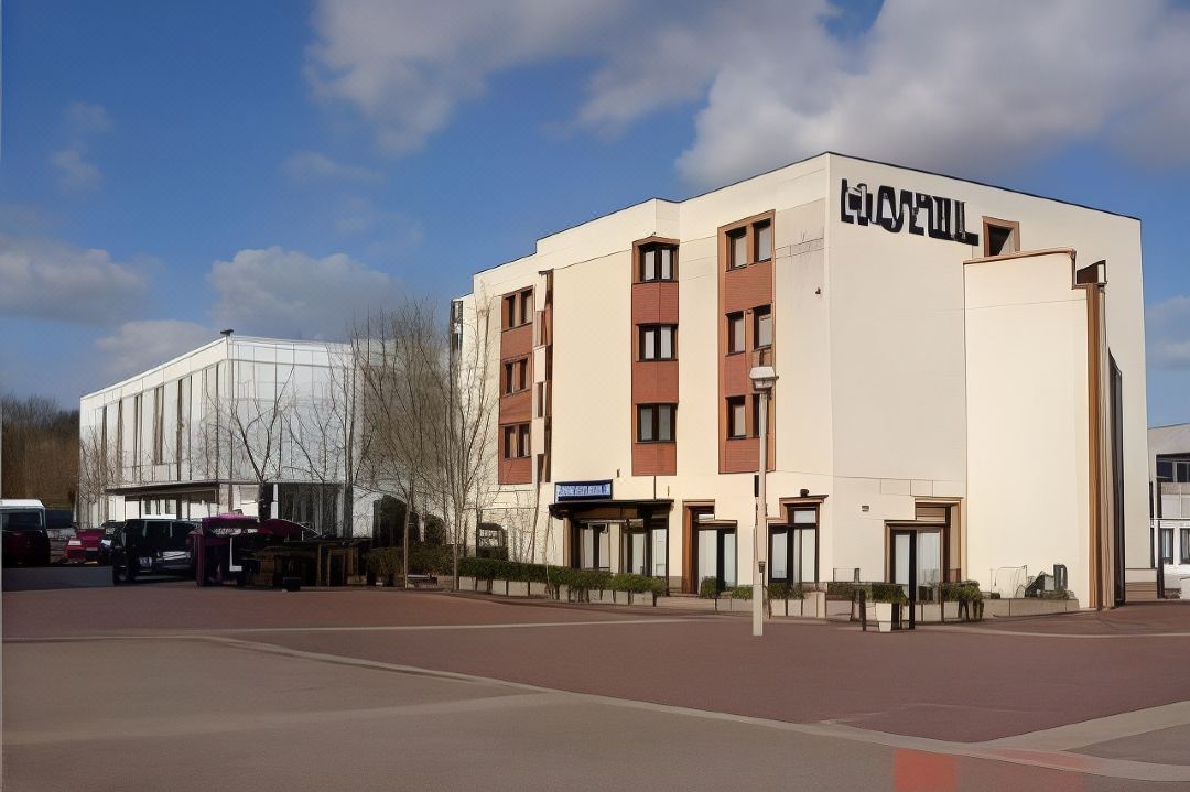 Hipotel Paris Marne la Vallée