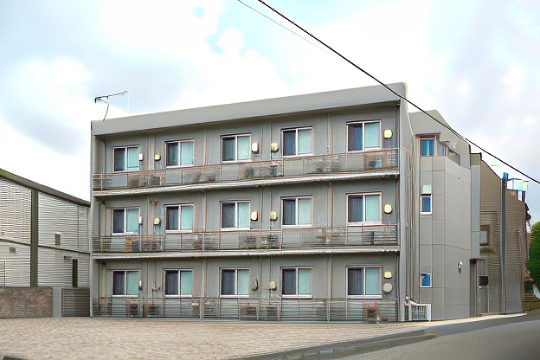 Hotel Asahi Grandeur Fuchu