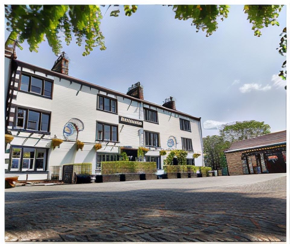 OYO New Inn Hotel