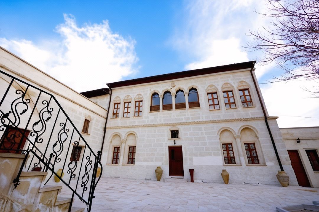 Hikmet's House