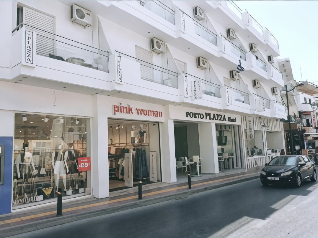 Porto Plazza Hotel