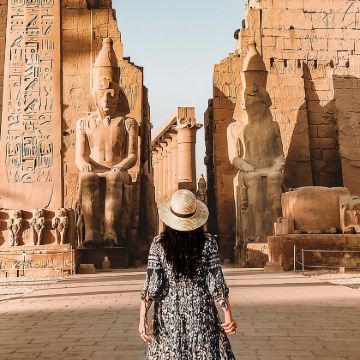 卢克索一日游丨可选东线神庙/西线帝王谷+女王庙丨可选中文导游 卢克索一日游丨可选东线神庙/西线帝王谷+女王庙丨可选中文导游