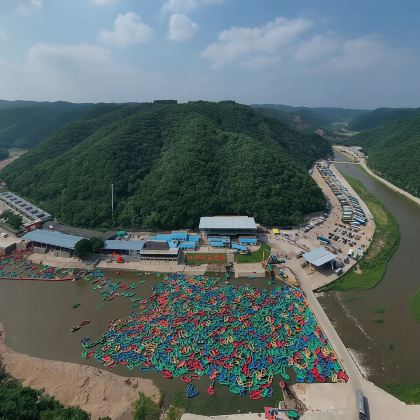 【长春起止】抚顺红河谷漂流1日游*含漂流门票+盒饭+保险 【长春起止】抚顺红河谷漂流1日游*含漂流门票+盒饭+保险
